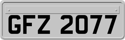 GFZ2077