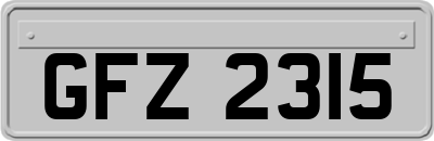 GFZ2315