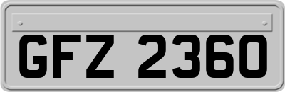 GFZ2360
