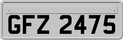GFZ2475