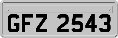 GFZ2543