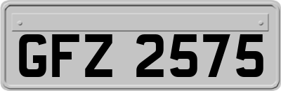 GFZ2575