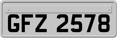 GFZ2578