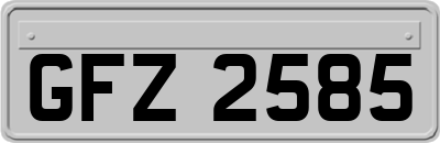 GFZ2585