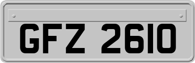GFZ2610