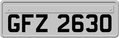 GFZ2630