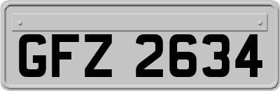 GFZ2634