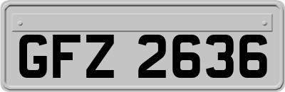GFZ2636