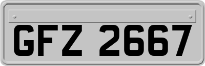 GFZ2667
