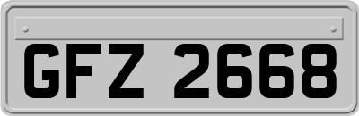 GFZ2668