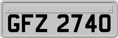 GFZ2740