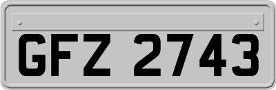 GFZ2743