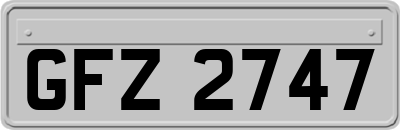 GFZ2747