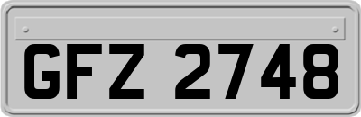 GFZ2748