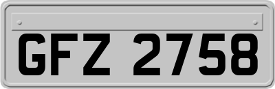 GFZ2758