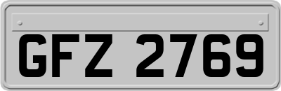GFZ2769