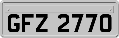 GFZ2770