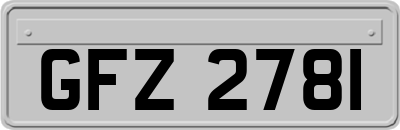 GFZ2781