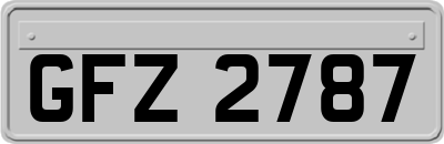 GFZ2787