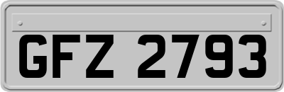 GFZ2793
