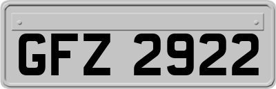 GFZ2922