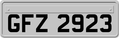 GFZ2923