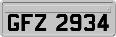 GFZ2934