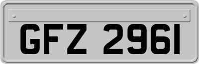 GFZ2961