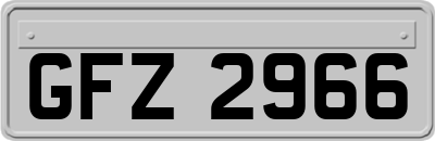 GFZ2966