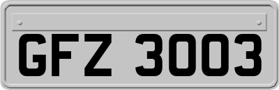 GFZ3003