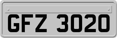 GFZ3020