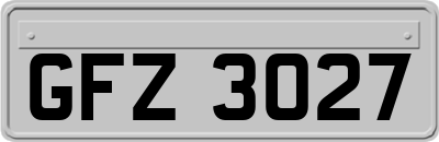 GFZ3027