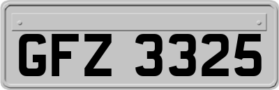 GFZ3325