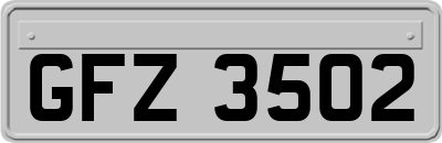 GFZ3502