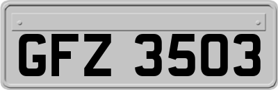 GFZ3503