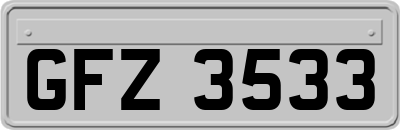 GFZ3533