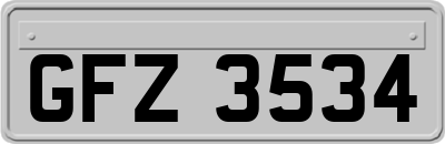 GFZ3534