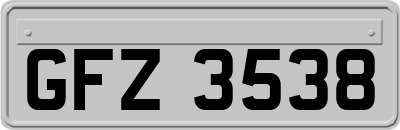 GFZ3538