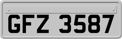 GFZ3587