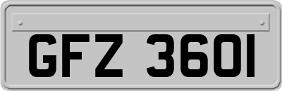 GFZ3601