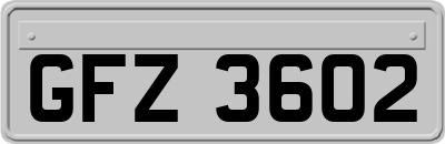 GFZ3602