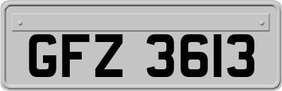 GFZ3613