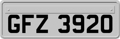 GFZ3920