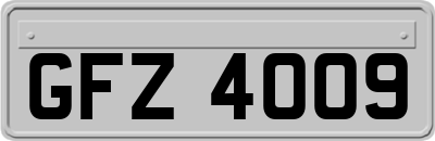 GFZ4009