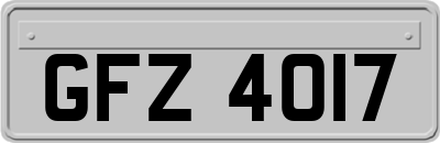 GFZ4017