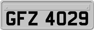 GFZ4029