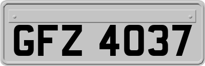 GFZ4037
