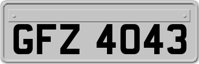 GFZ4043