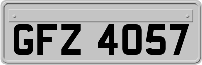 GFZ4057