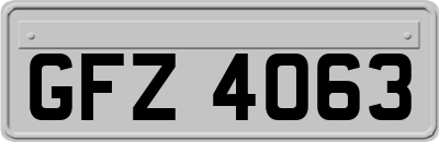 GFZ4063